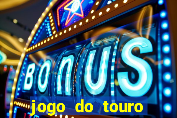 jogo do touro plataforma nova